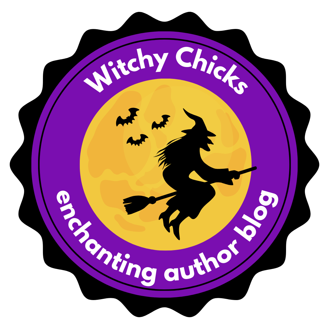 Witchy Chicks - enchanting author blog