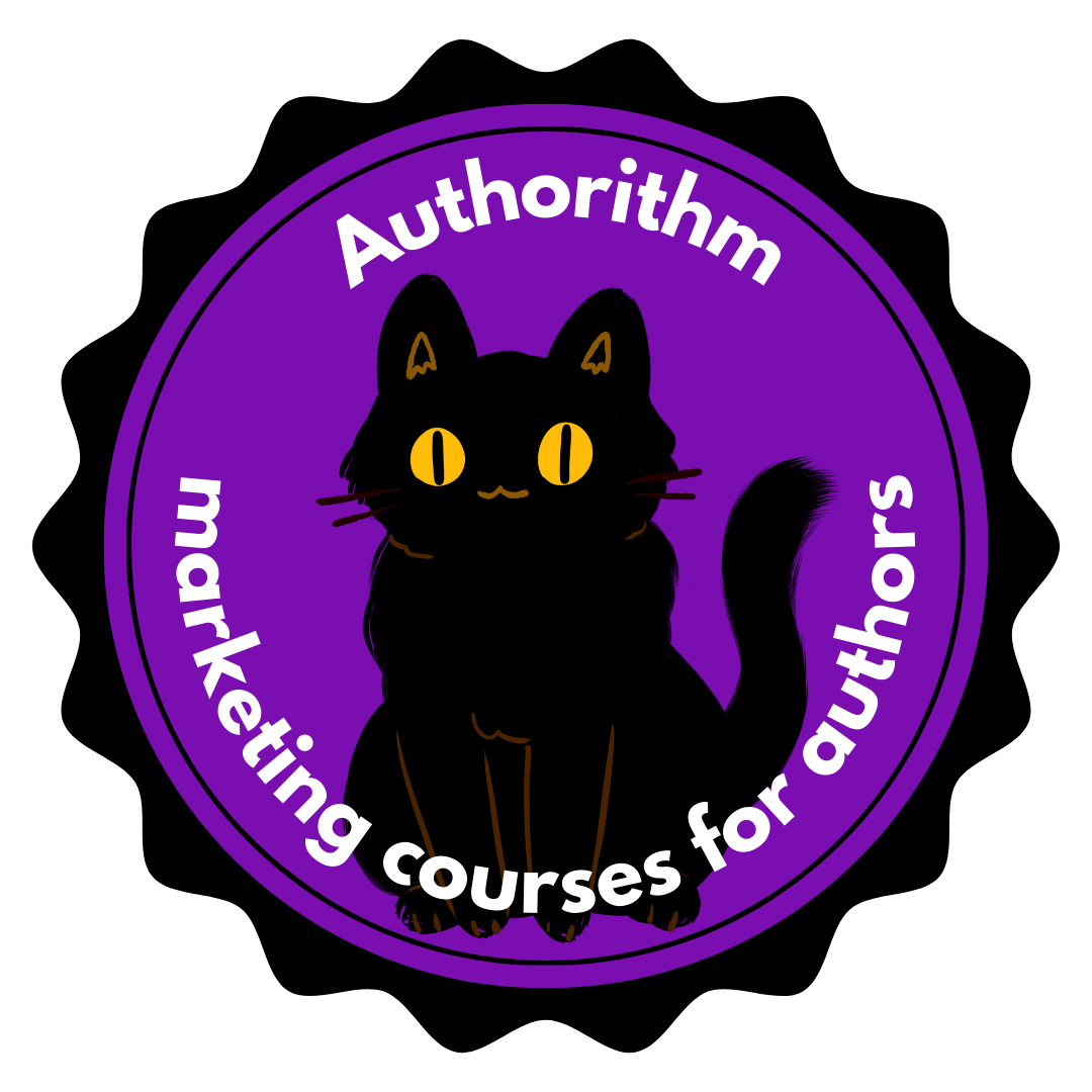 Authorithm - marketing courses for authors