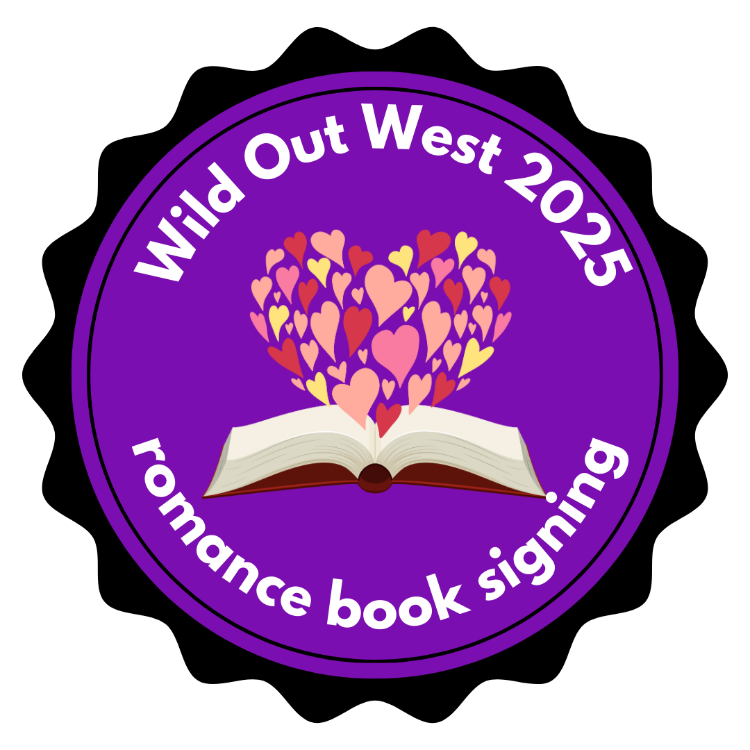 Wild Out West 2025 - romance book signing